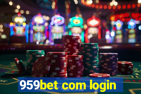 959bet com login